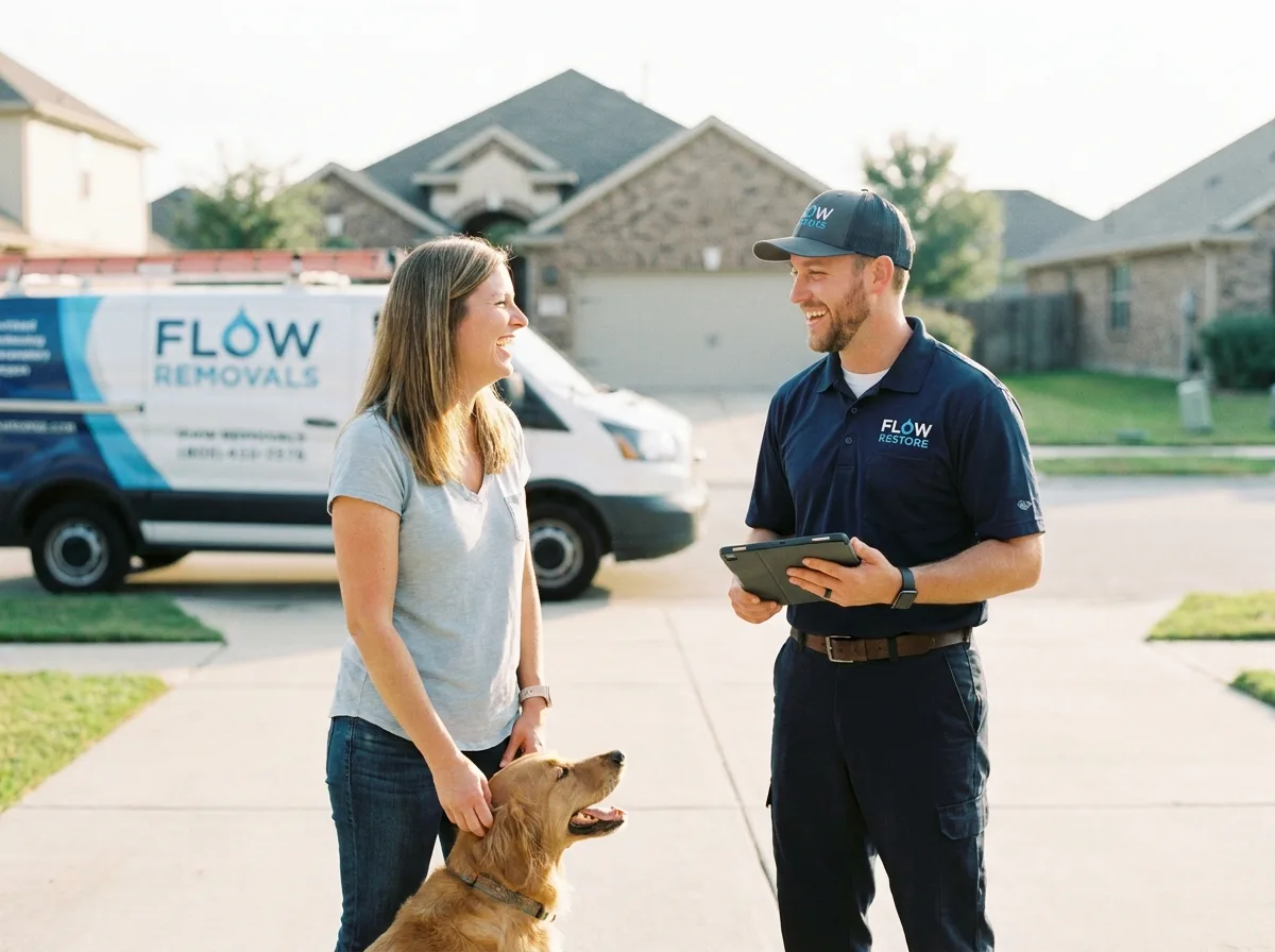 Water Removal Wyandotte, OK FAQs