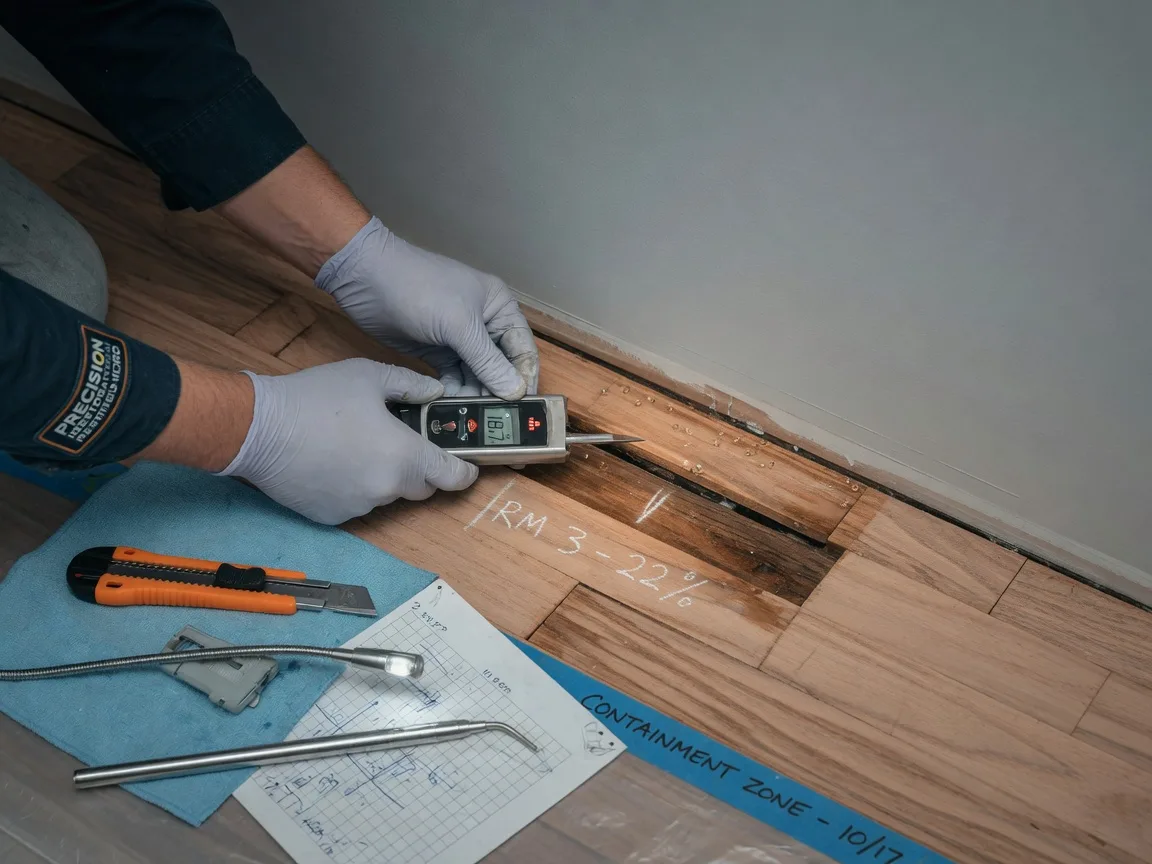 Why choose Water Removal in Wyandotte, OK